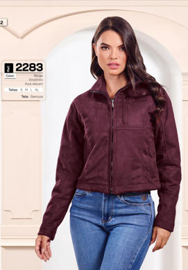 Chaqueta N-2283