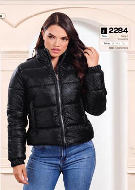 Chaqueta N-2284