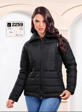 Chaqueta N-2259
