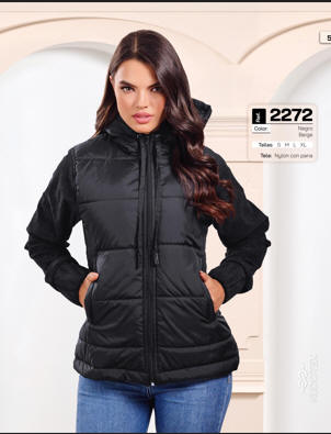 Chaqueta N-2272