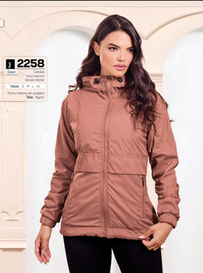 Chaqueta N-2258