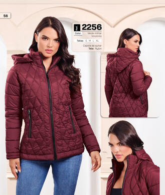 Chaqueta N-2256