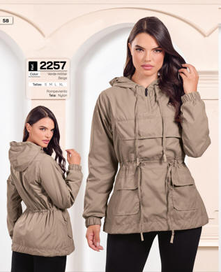 Chaqueta N-2257