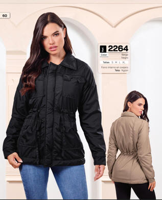 Chaqueta N-2264