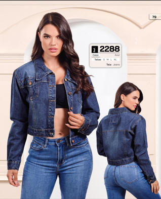 Chaqueta N-2288