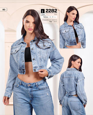 Chaqueta N-2282