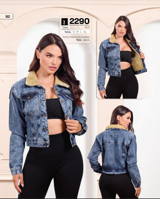Chaqueta N-2290