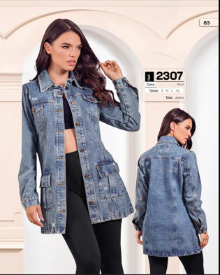 Chaqueta N-2307