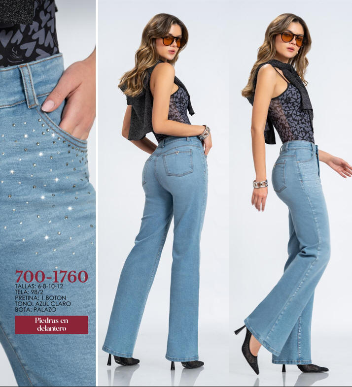 Jeans 700-1760