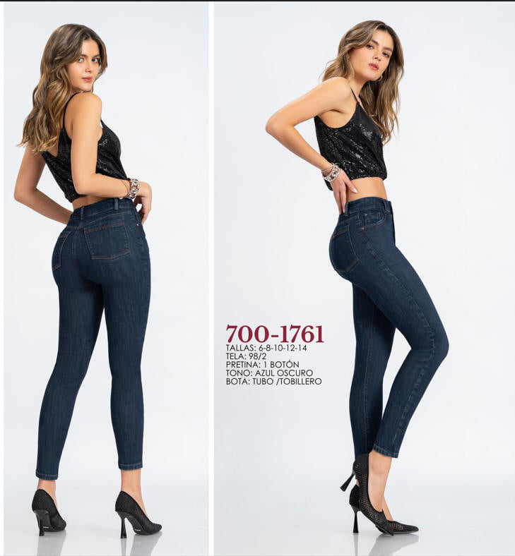 Jeans 700-1761