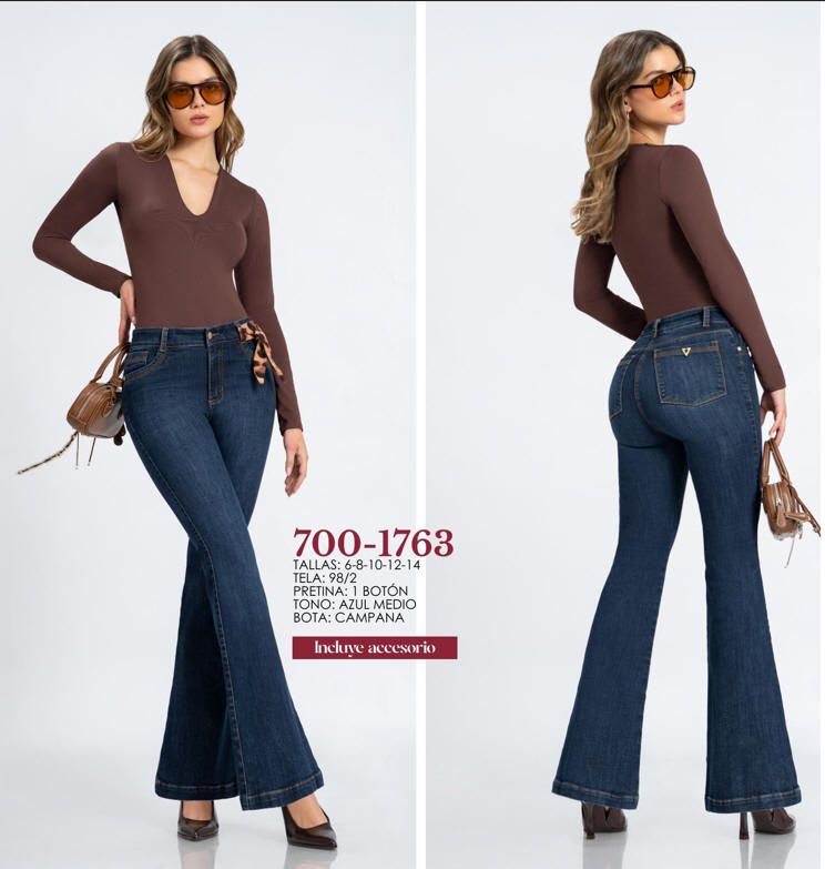 Jeans 700-1763