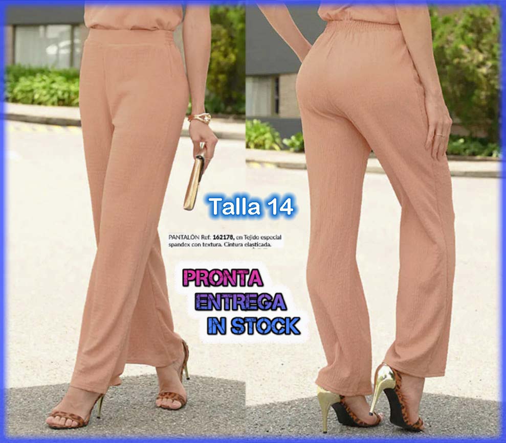 Pantalon 162178