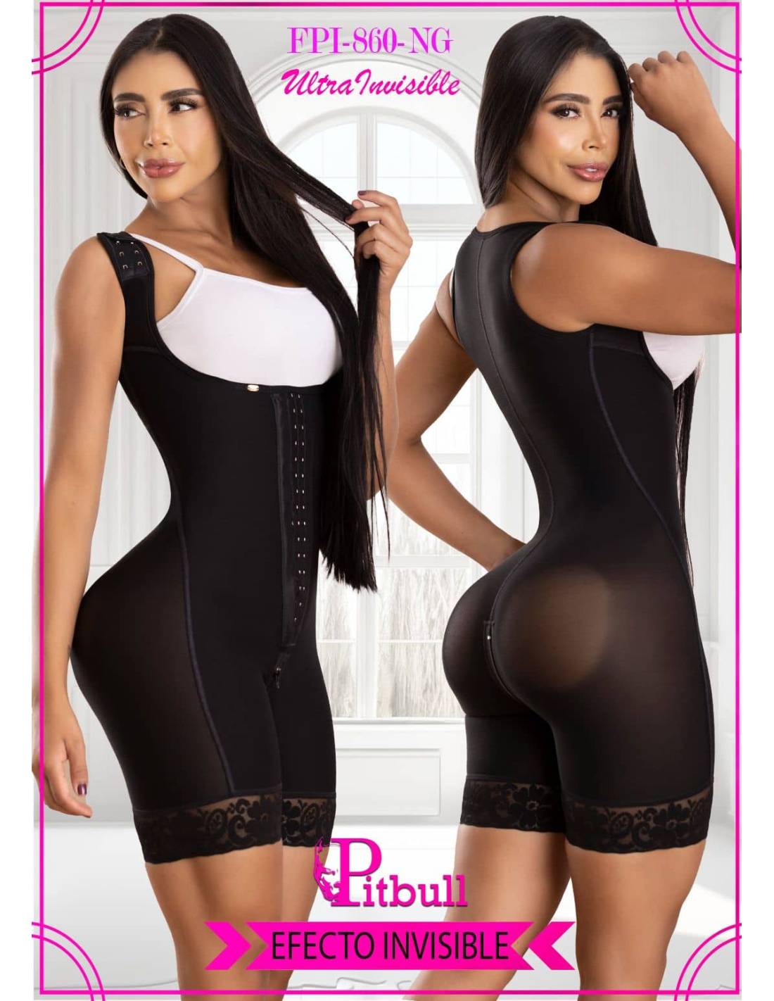 Faja Body FP860