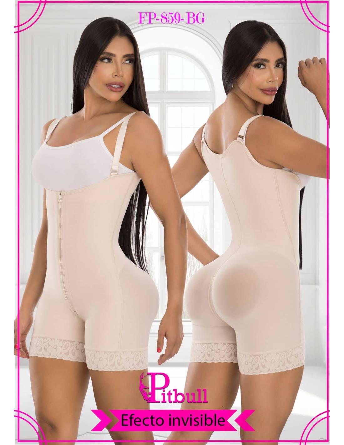 Faja Body FP859