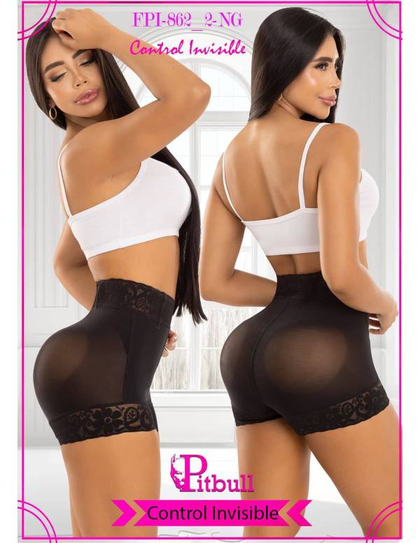 Faja Short FP862-2