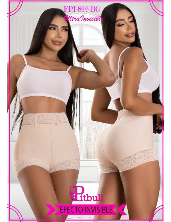 Faja Short FP862-2