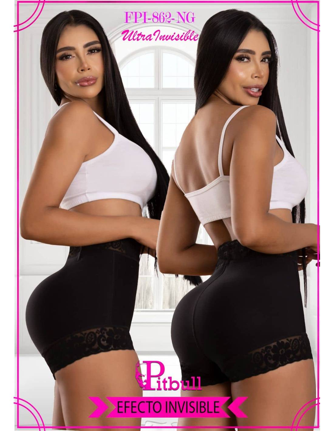 Faja Short FP862