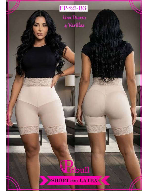 Faja Short FP827