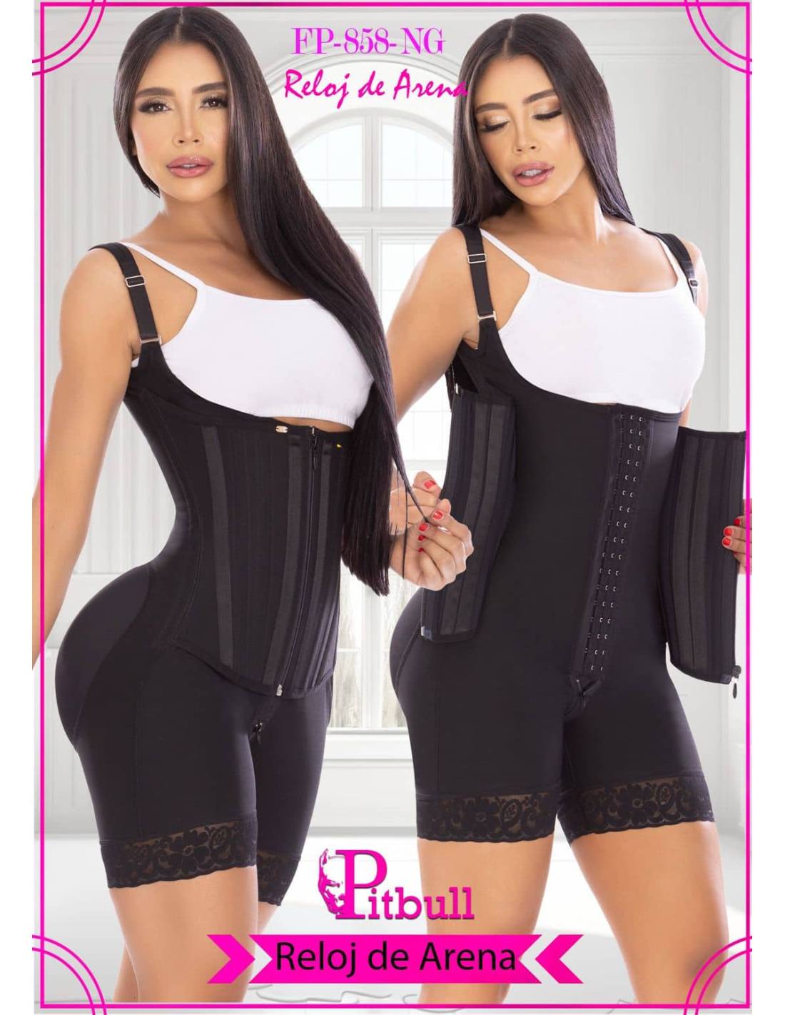 Faja Body FP858