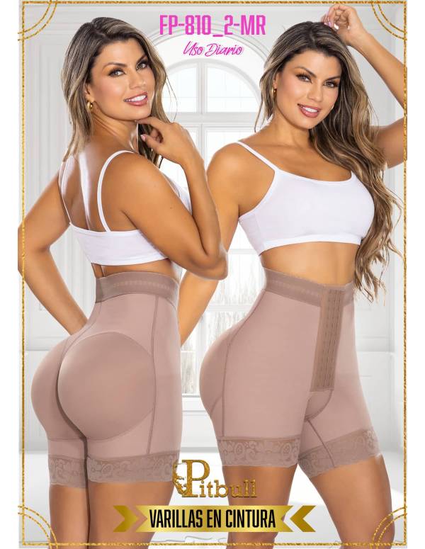 Faja Short FP810-2
