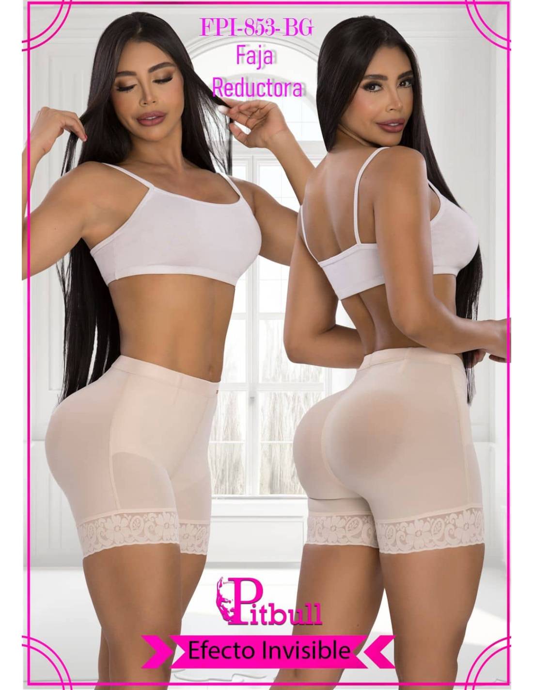 Faja Short FP853