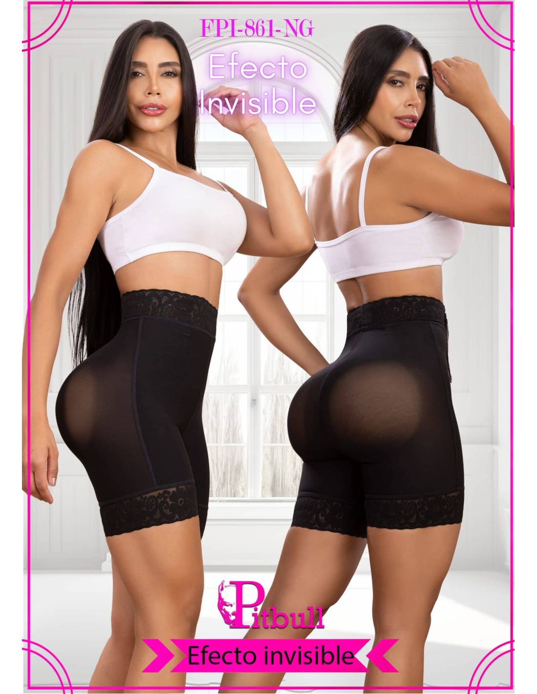 Faja Short FP861