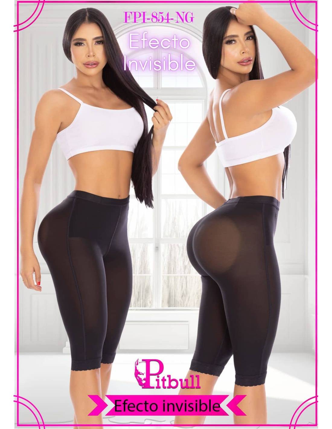 Faja Short FP854