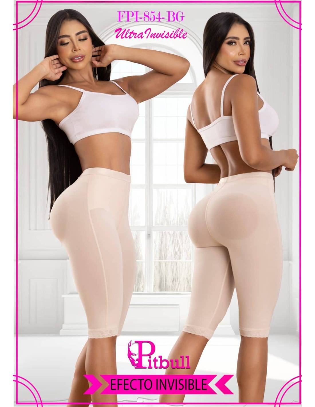 Faja Short FP854