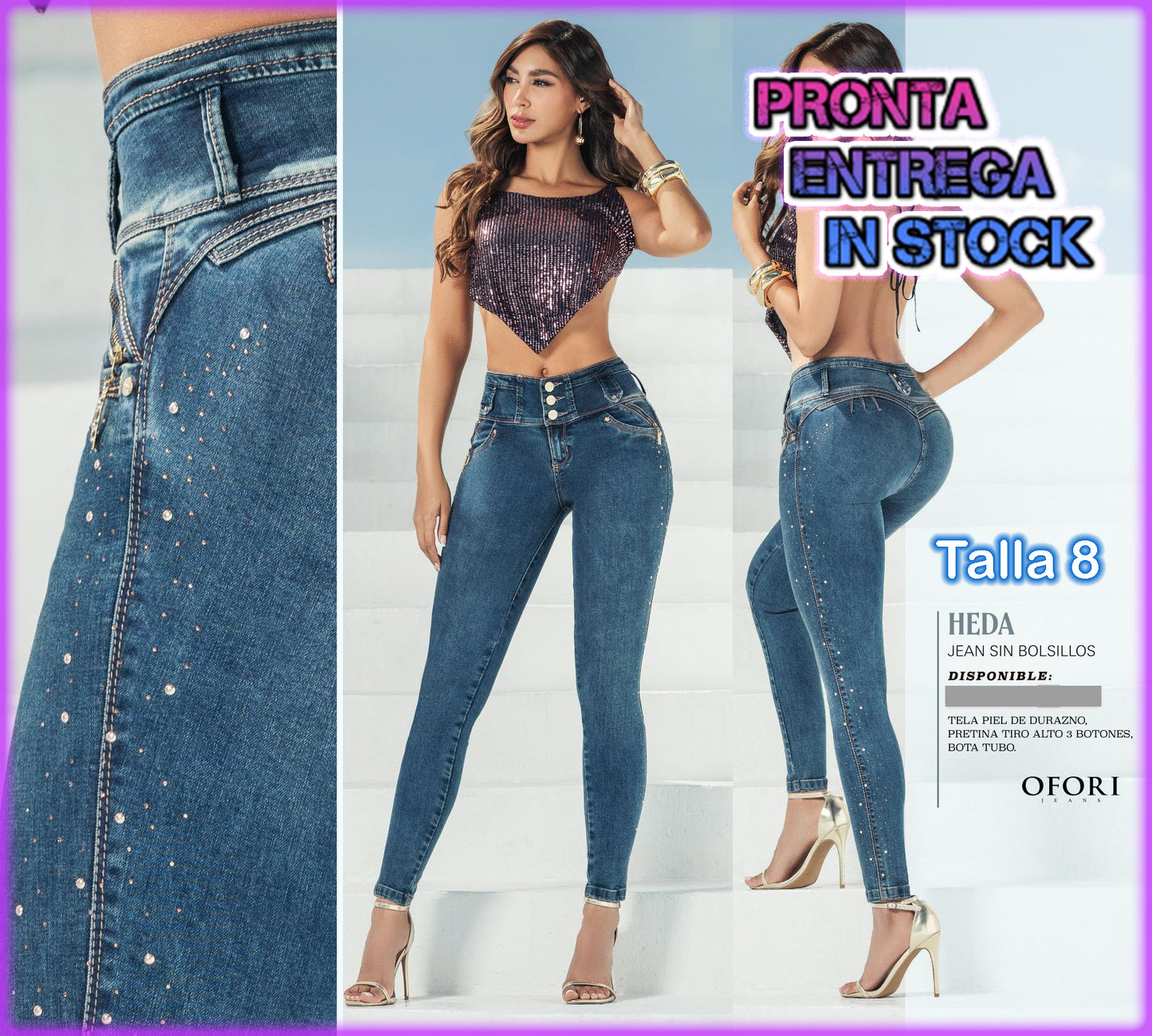 Jeans Heda