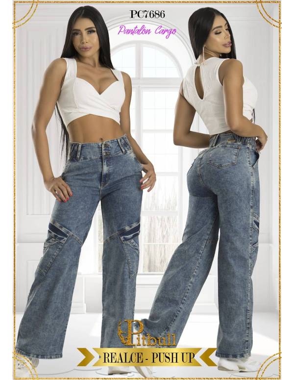 Jeans 7686