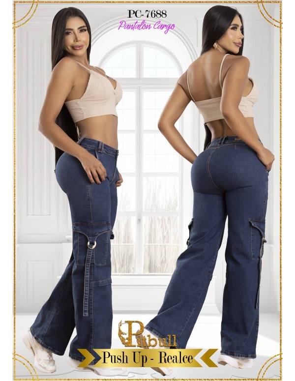 Jeans 7688