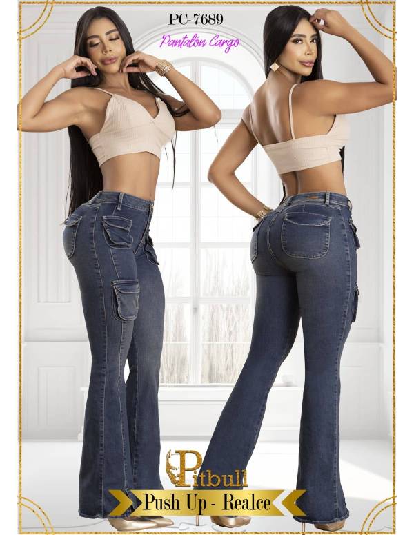 Jeans 7689