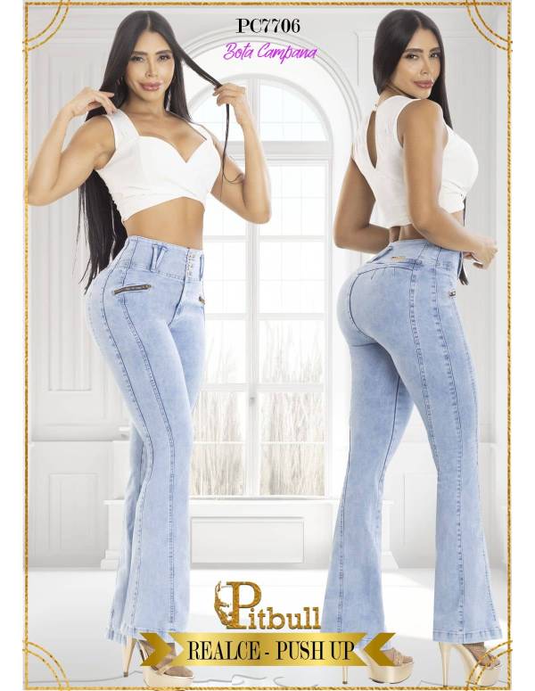 Jeans 7706