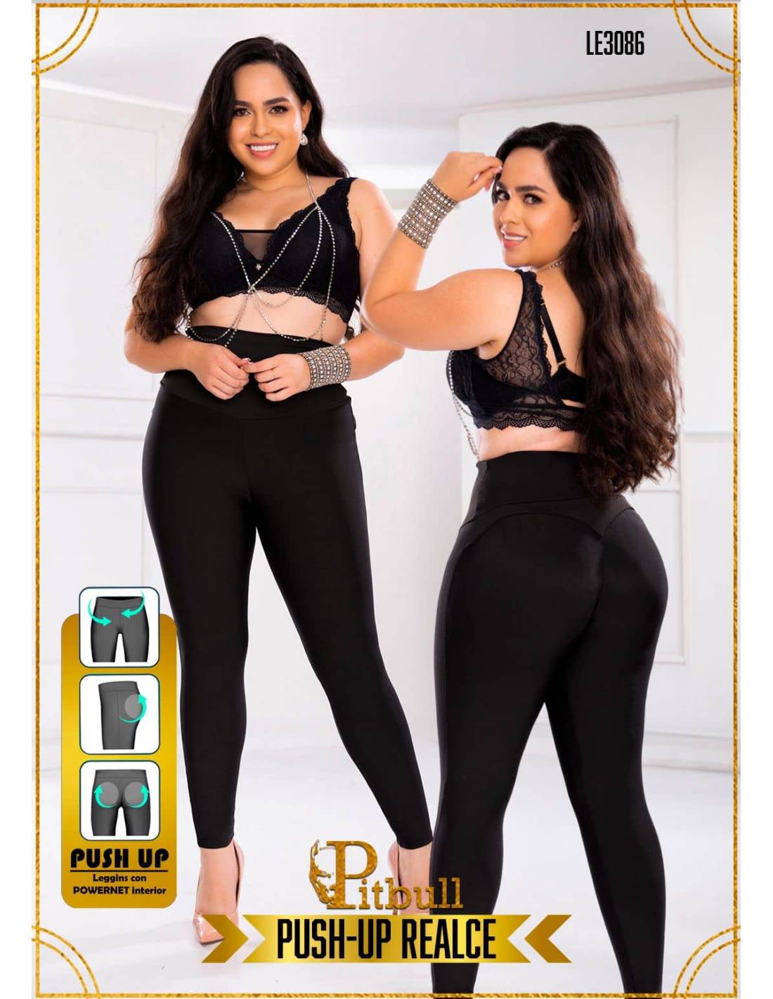 Leggins 3086
