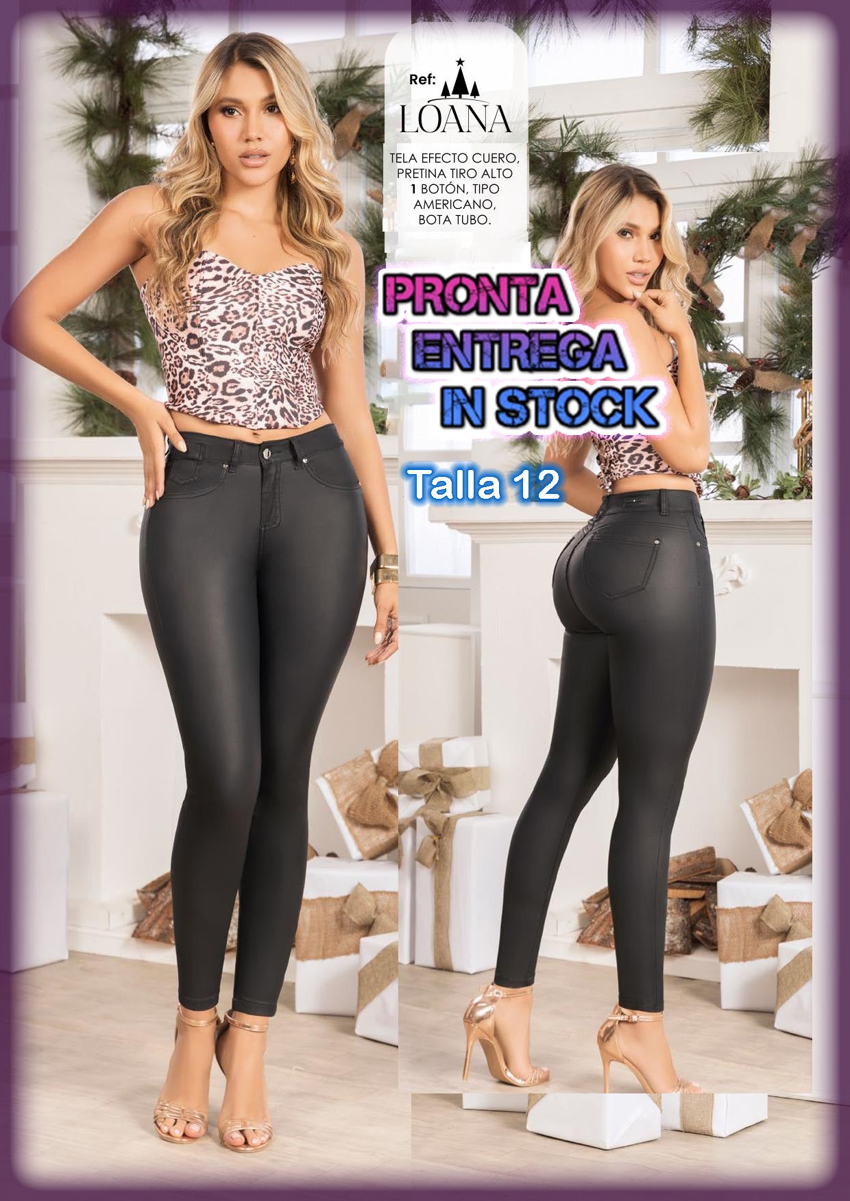Pantalon Loana