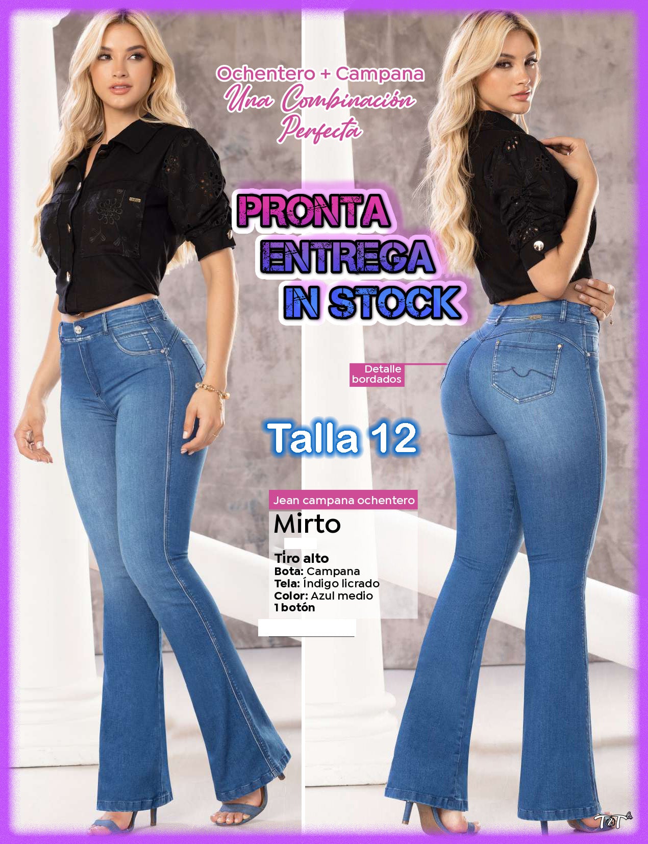 Jeans Mirto