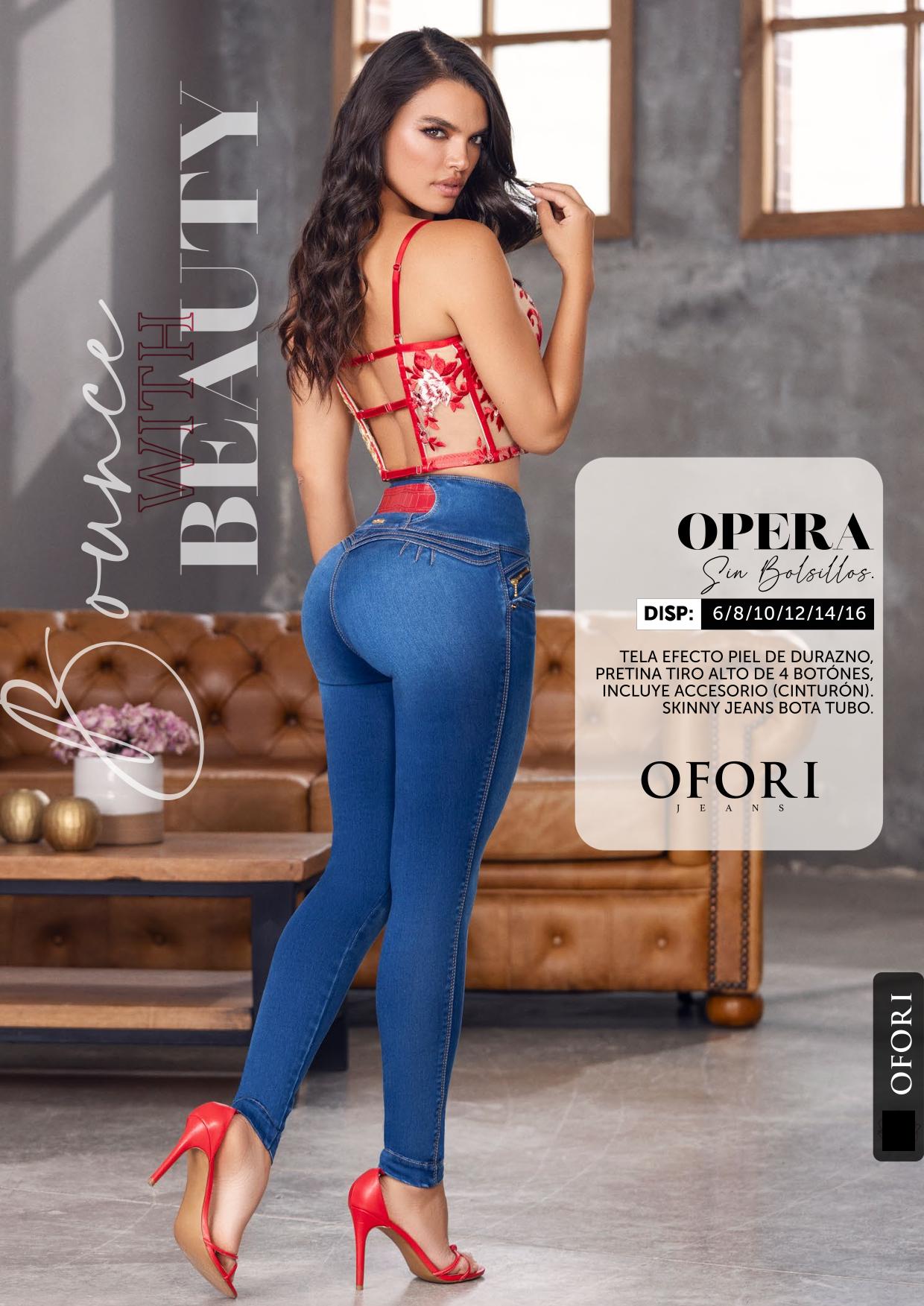 Jeans Opera