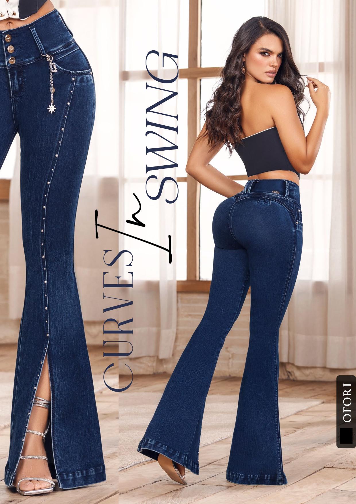 Jeans Bubble