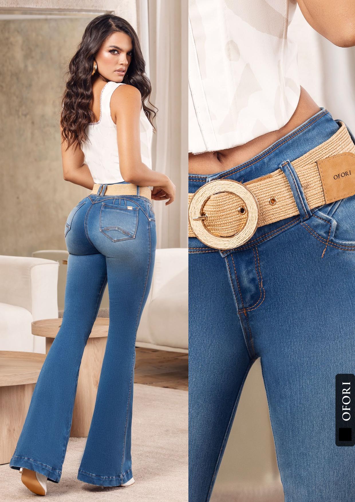 Jeans Poly