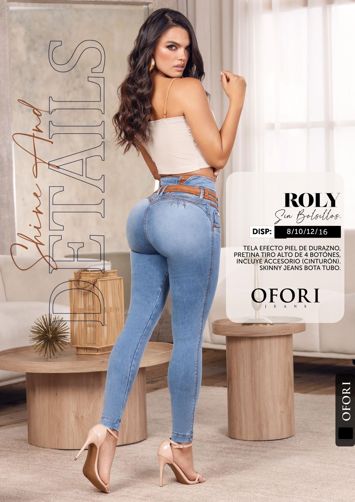 Jeans Roly