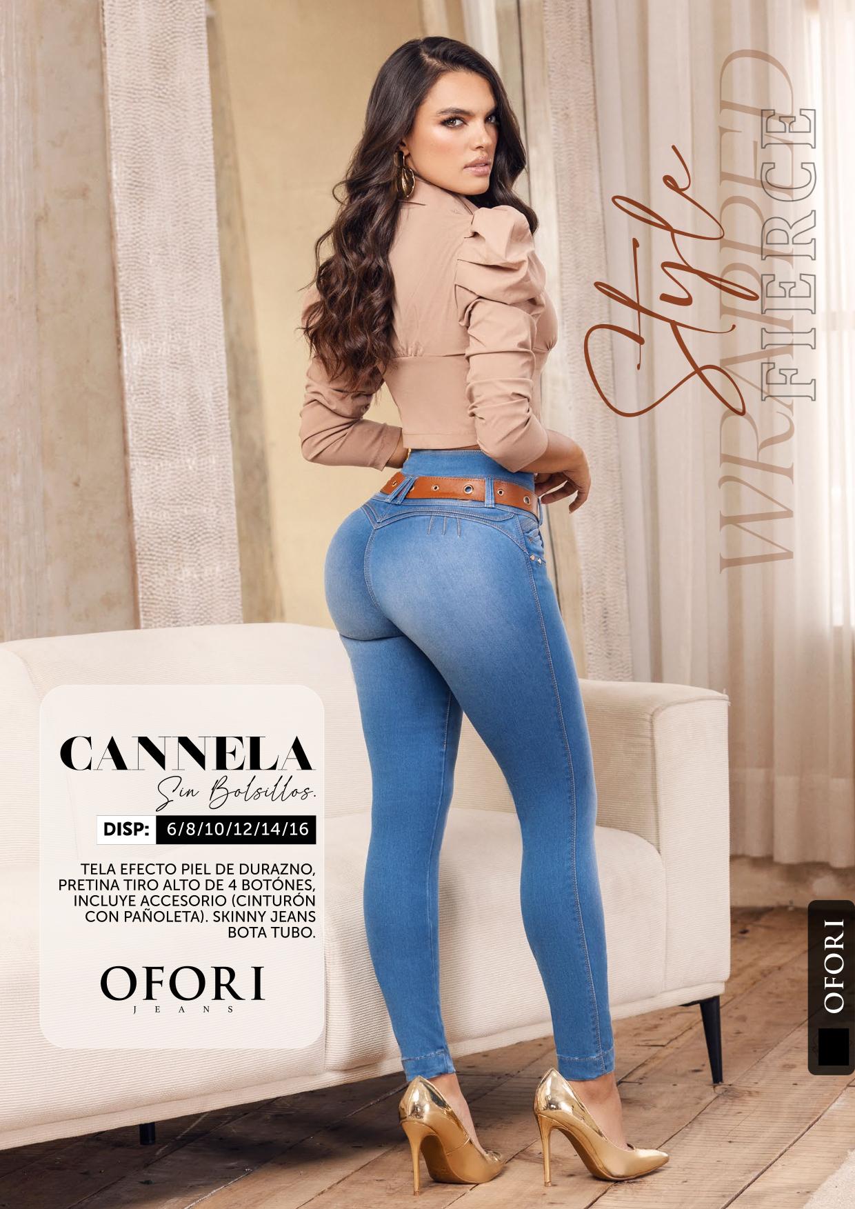 Jeans Cannela