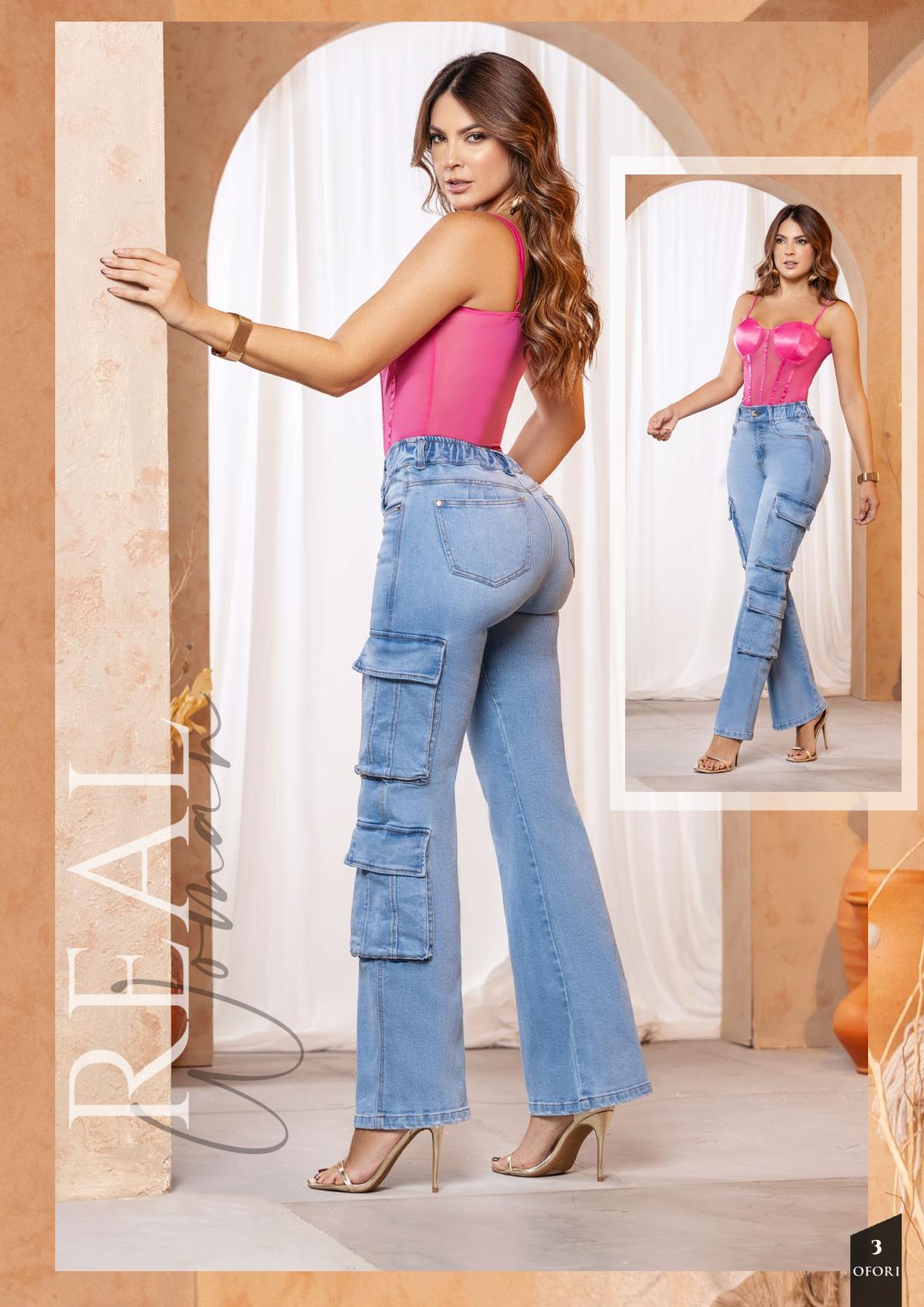 Jeans Lattan