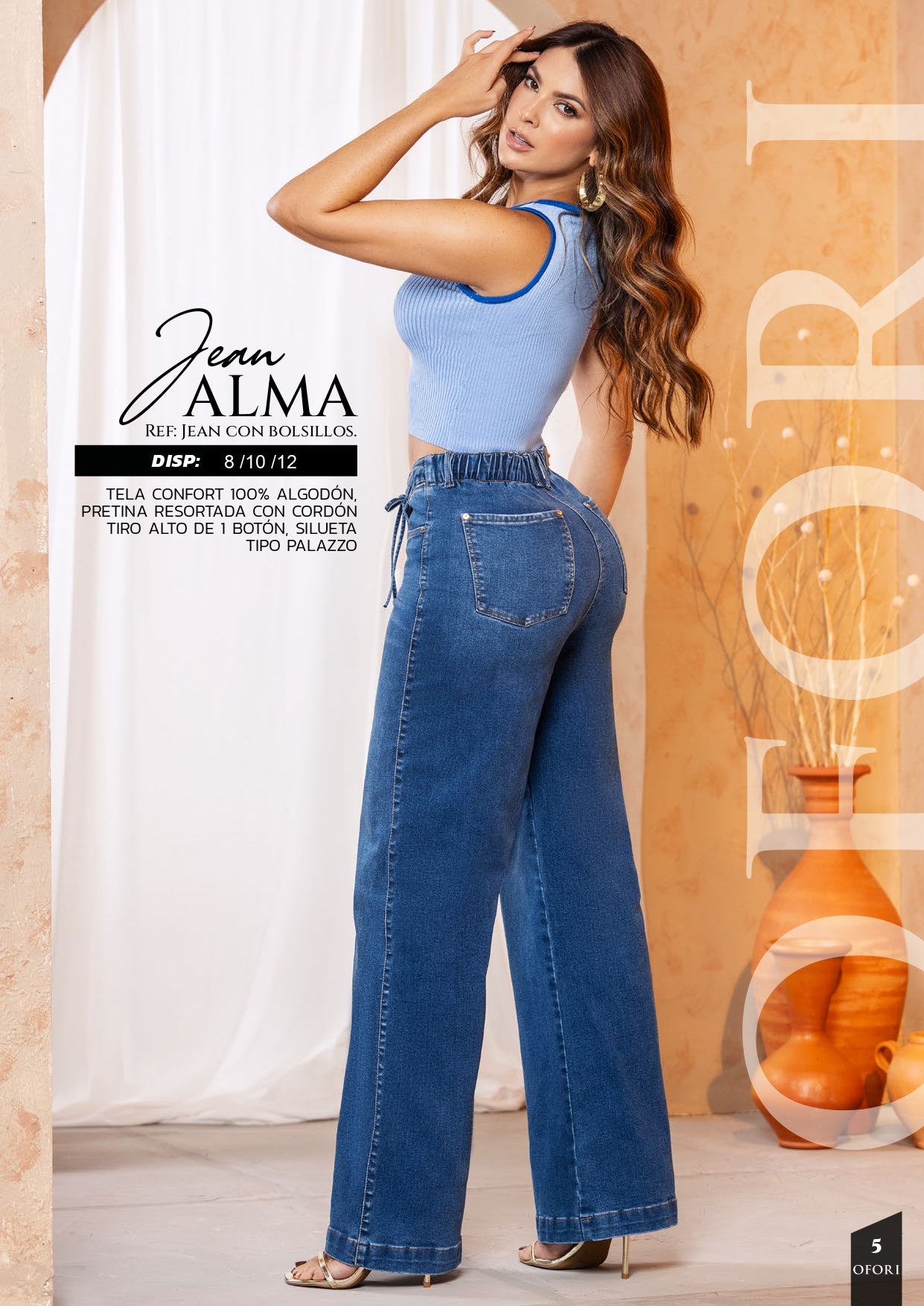 Jeans Alma