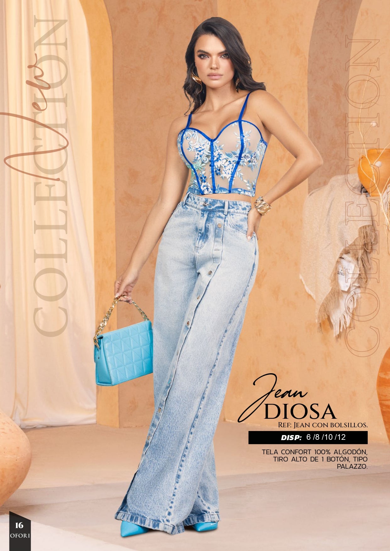 Jeans Diosa
