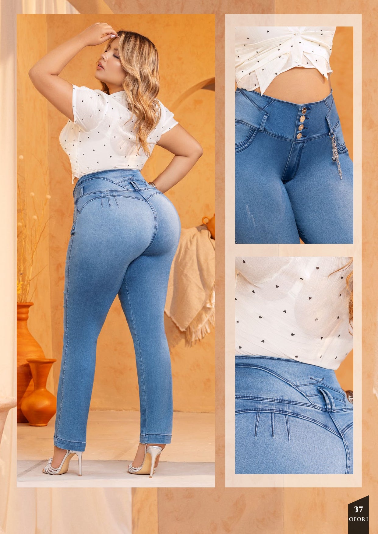 Jeans Colibri