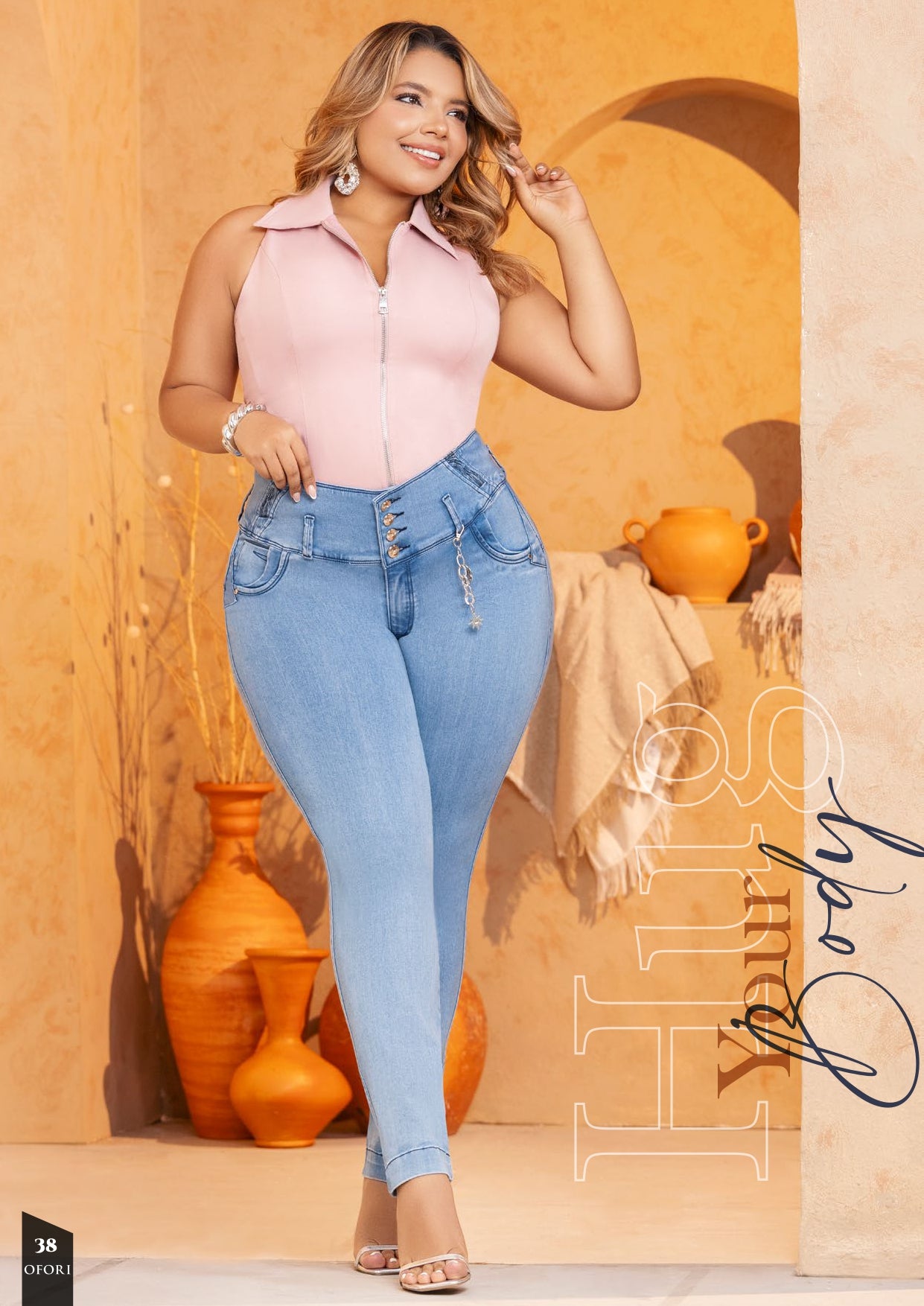 Jeans laguna
