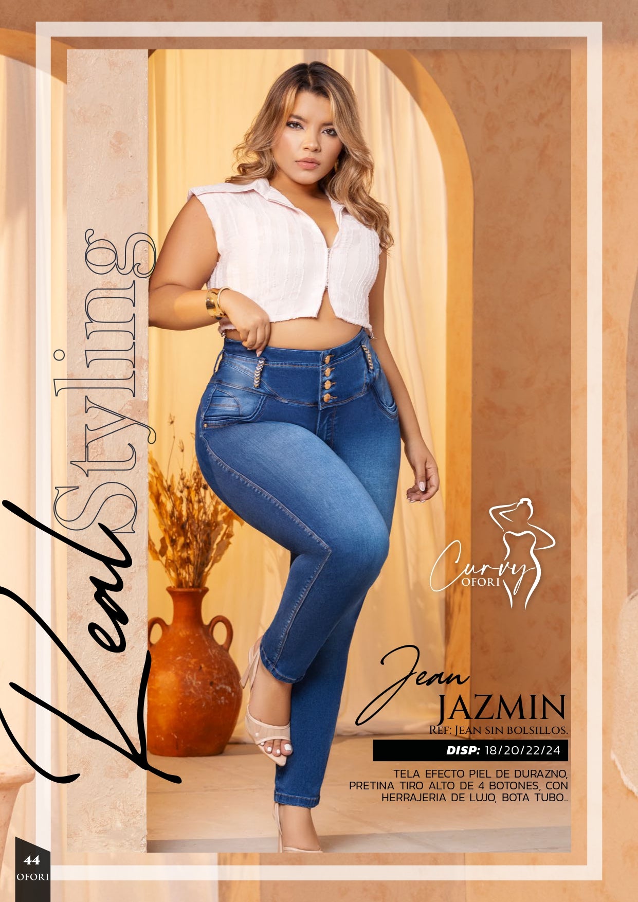 Jeans Jazmin
