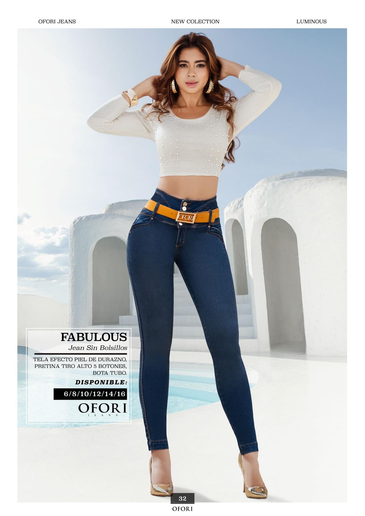 Jeans Fabulous