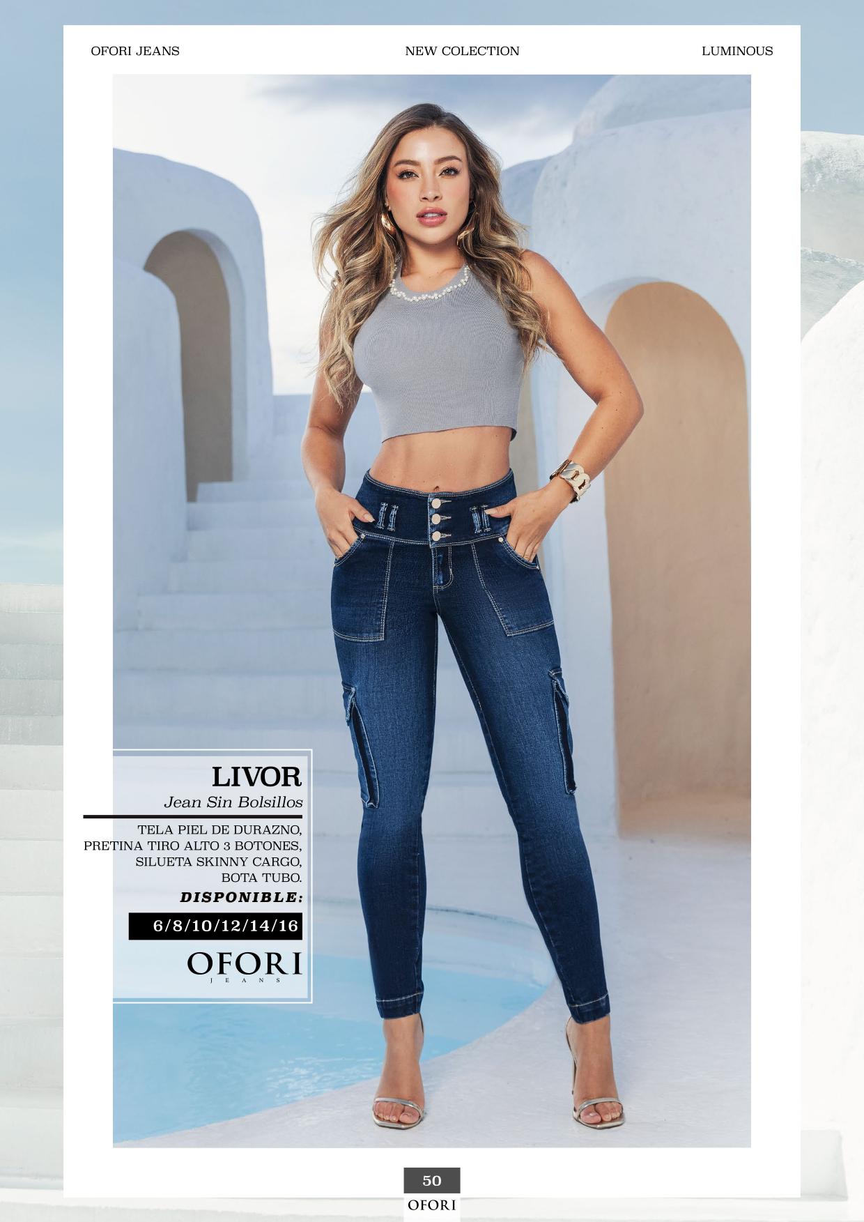Jeans Livor