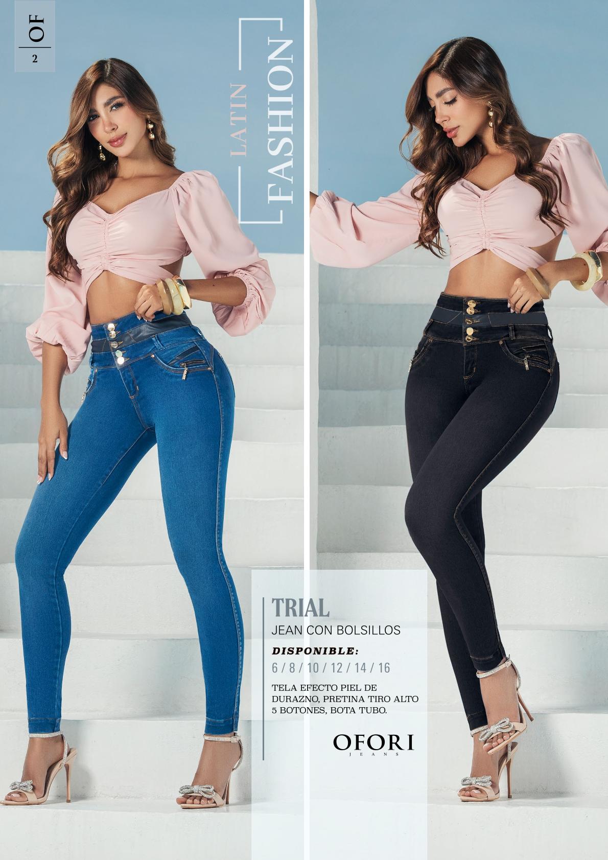 Jeans Trial